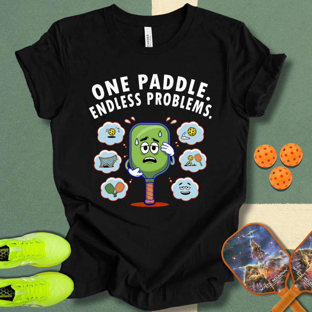 Problems T-Shirt