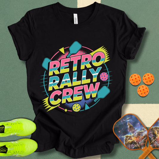 Retro Crew T-Shirt