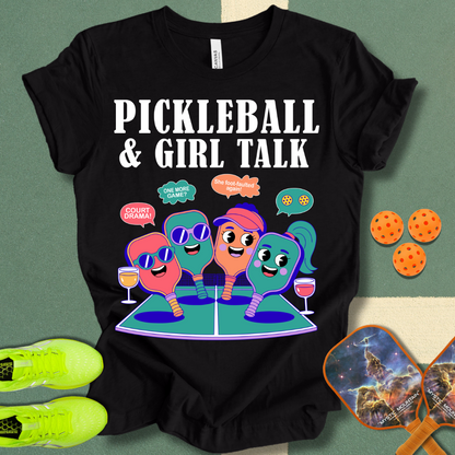 Girl Talk T-Shirt