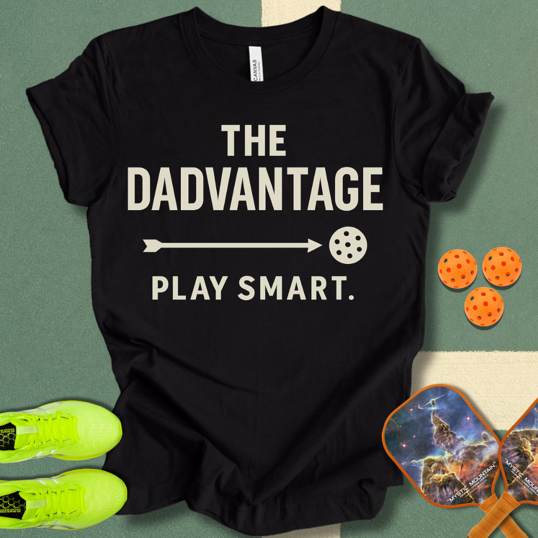 The Dadvantage T-Shirt