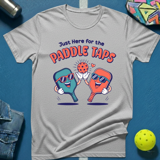 Paddle Taps T-Shirt