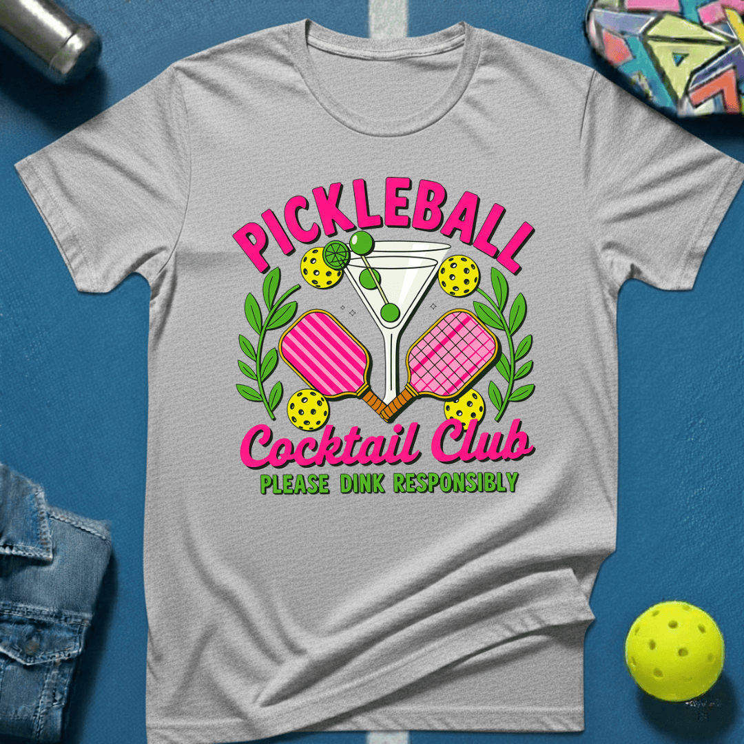 Cocktail Club T-Shirt