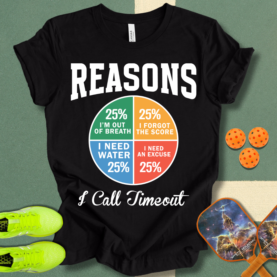 Call Timeout T-Shirt