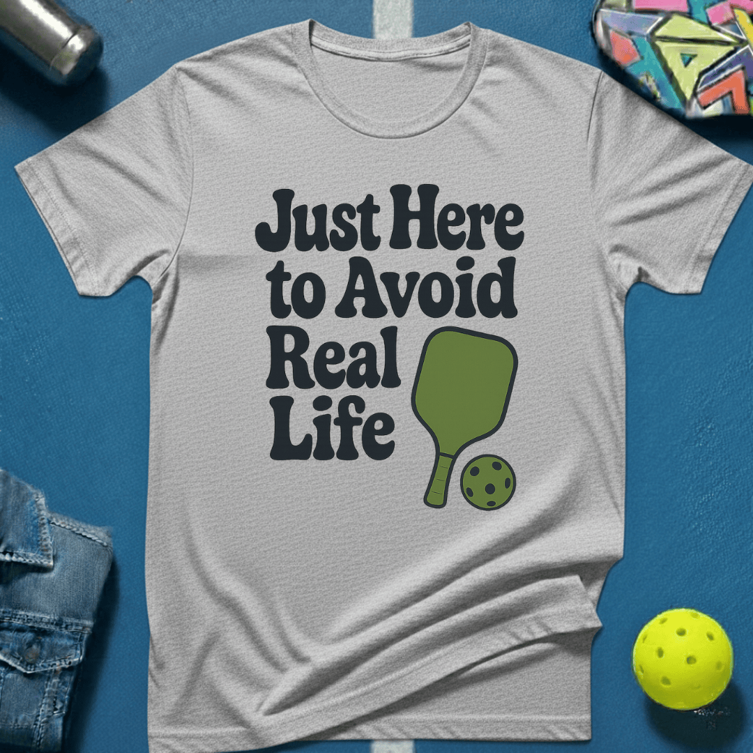 Real Life T-Shirt