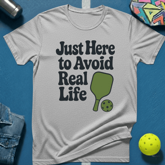 Real Life T-Shirt