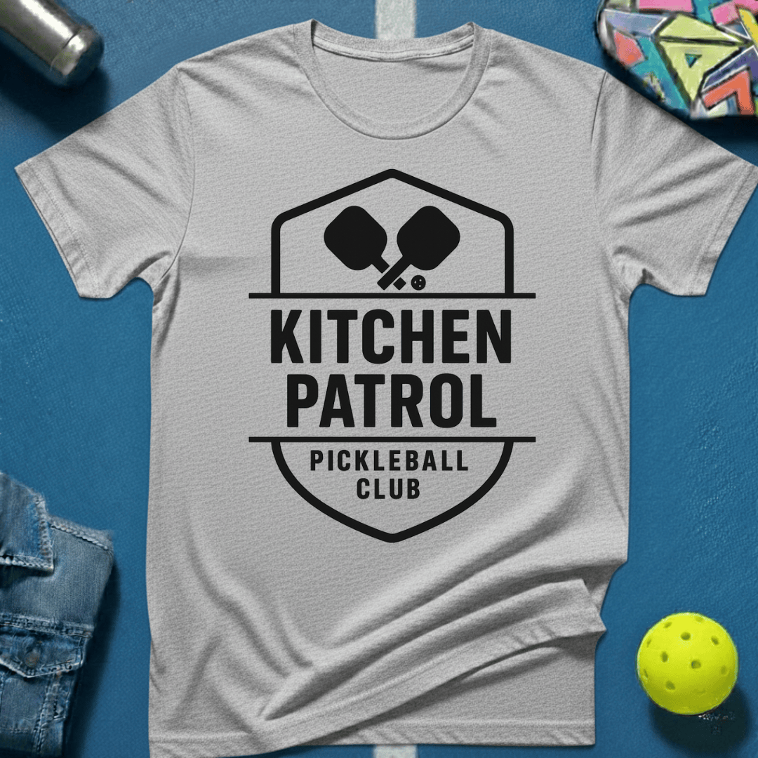 Kitchen Patrol T-Shirt