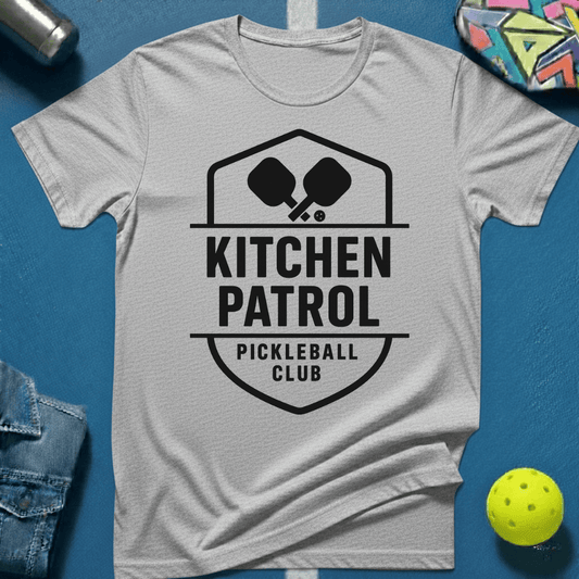 Kitchen Patrol T-Shirt