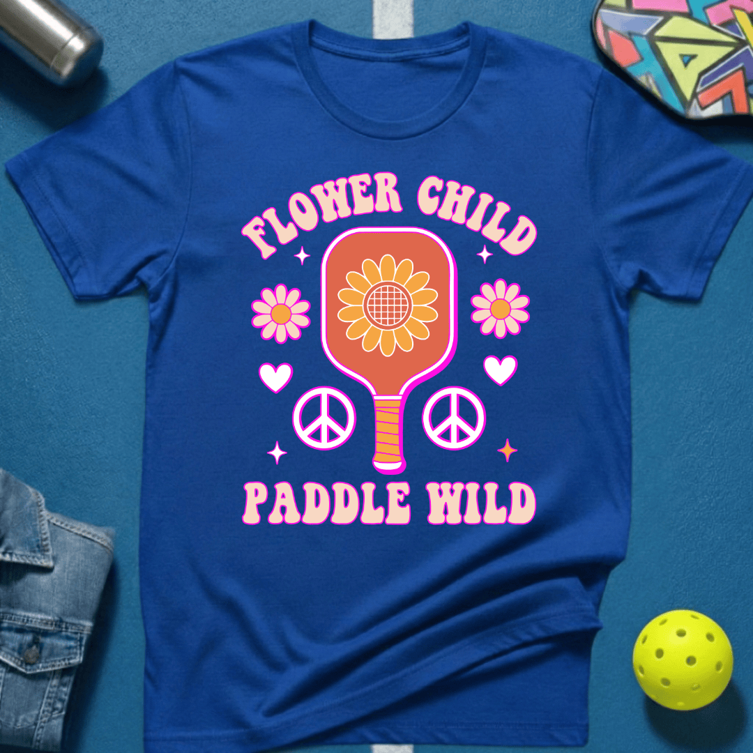 Paddle Wild T-Shirt