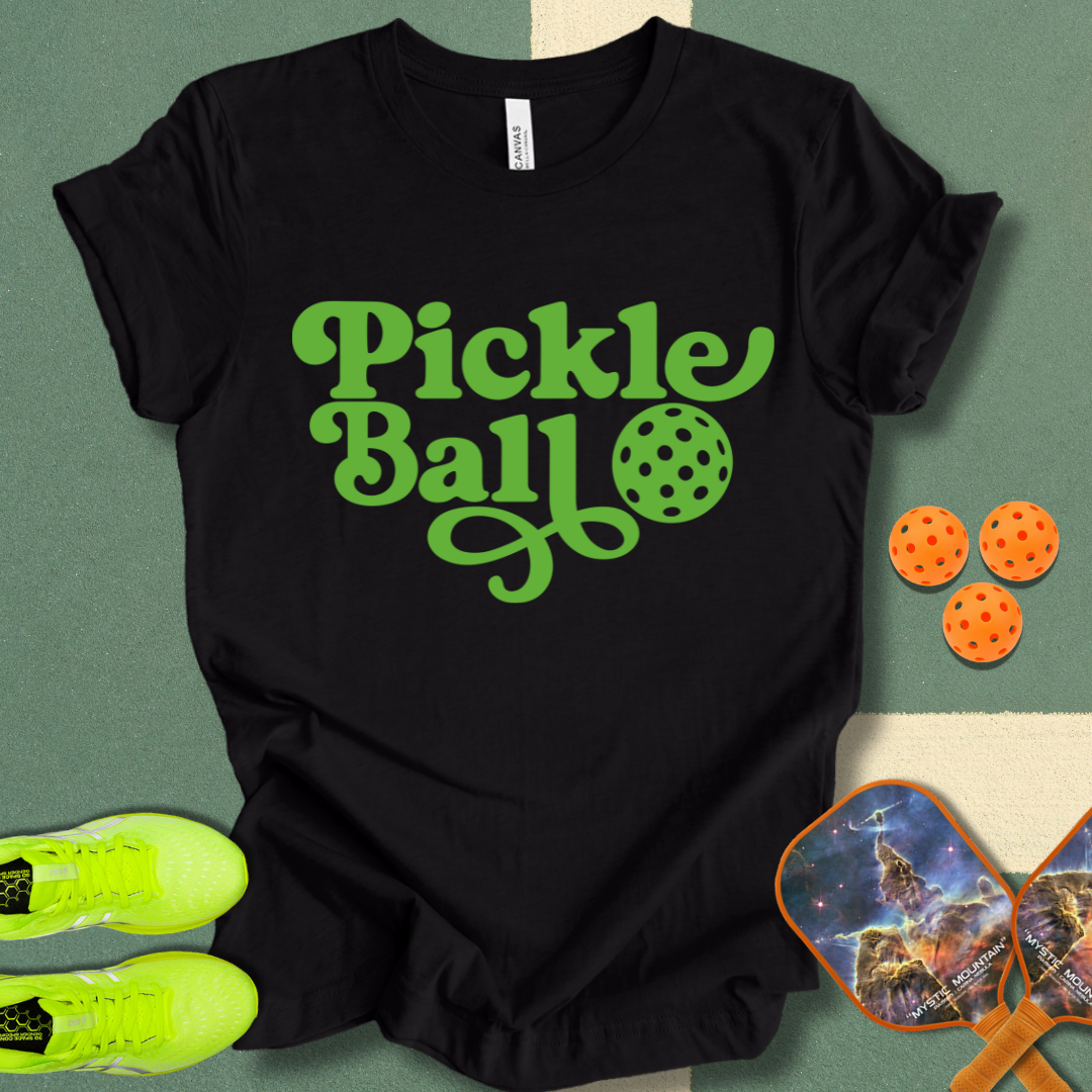 Pickleball Classic T-Shirt