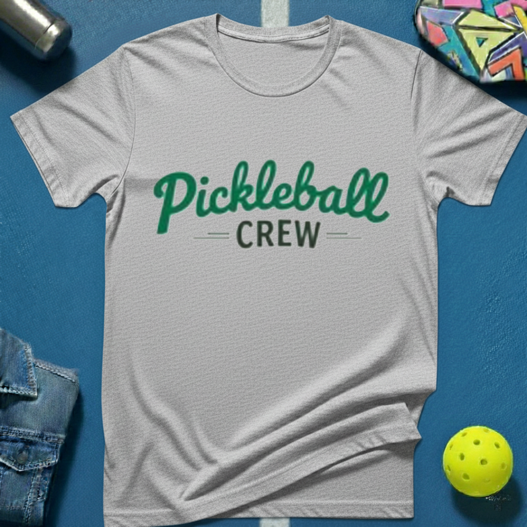 Pickleball Crew T-Shirt