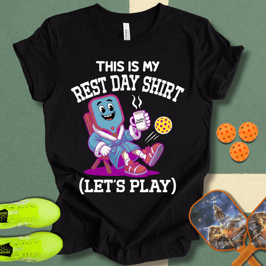 Rest Day T-Shirt