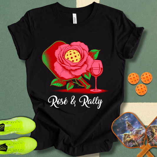 Rose & Rally T-Shirt