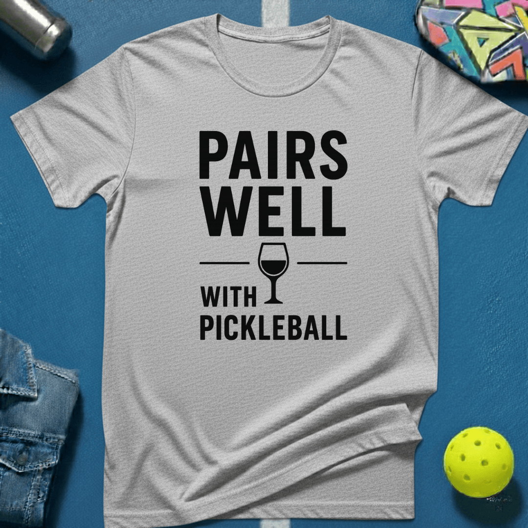 Pairs Well T-Shirt
