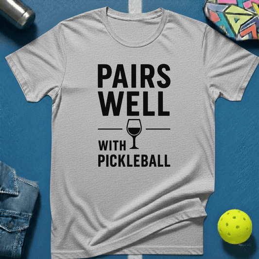 Pairs Well T-Shirt