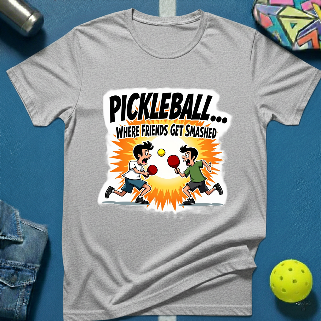 Get Smashed T-Shirt