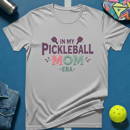 In My Pickleball Mom Era T-Shirt