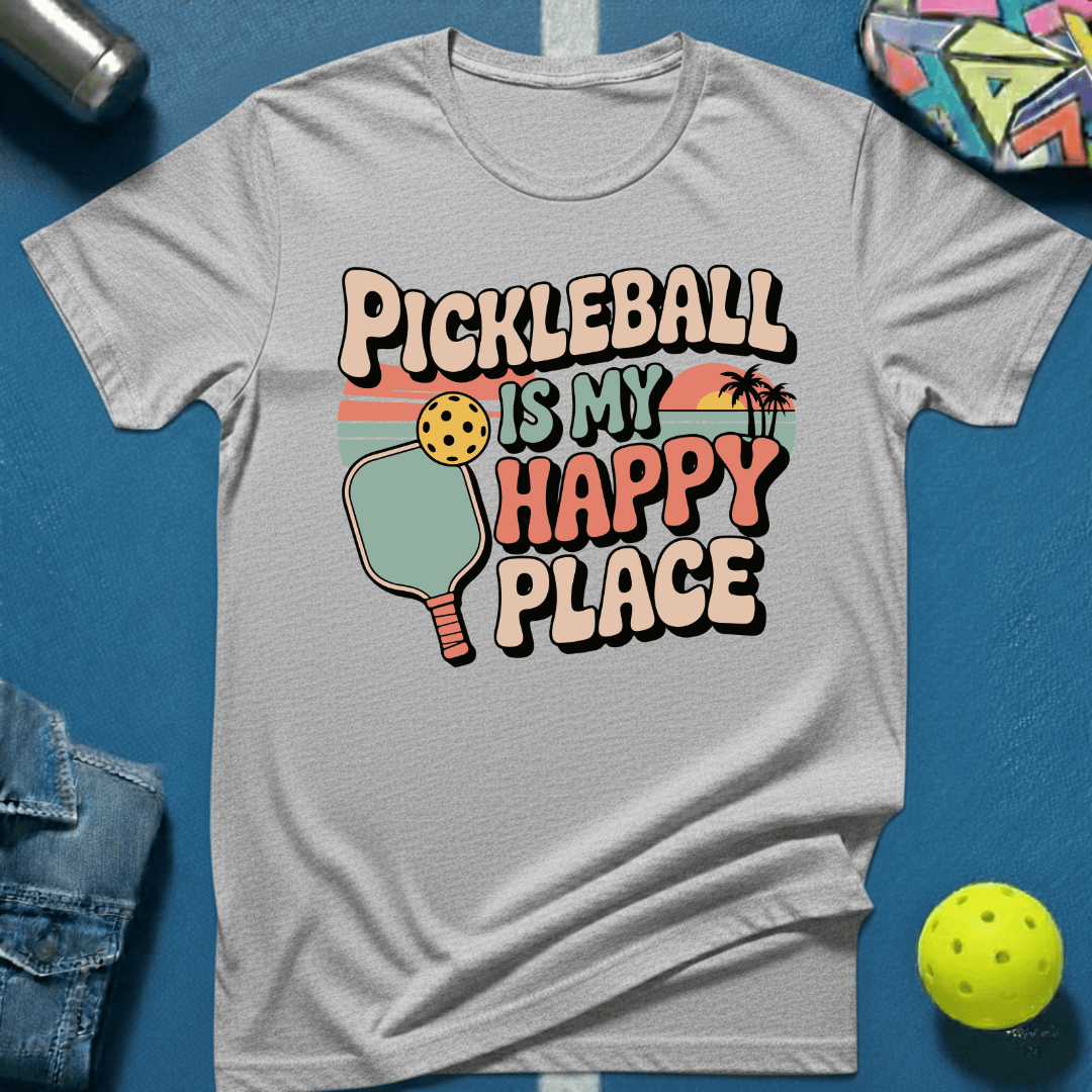 Happy Place T-Shirt