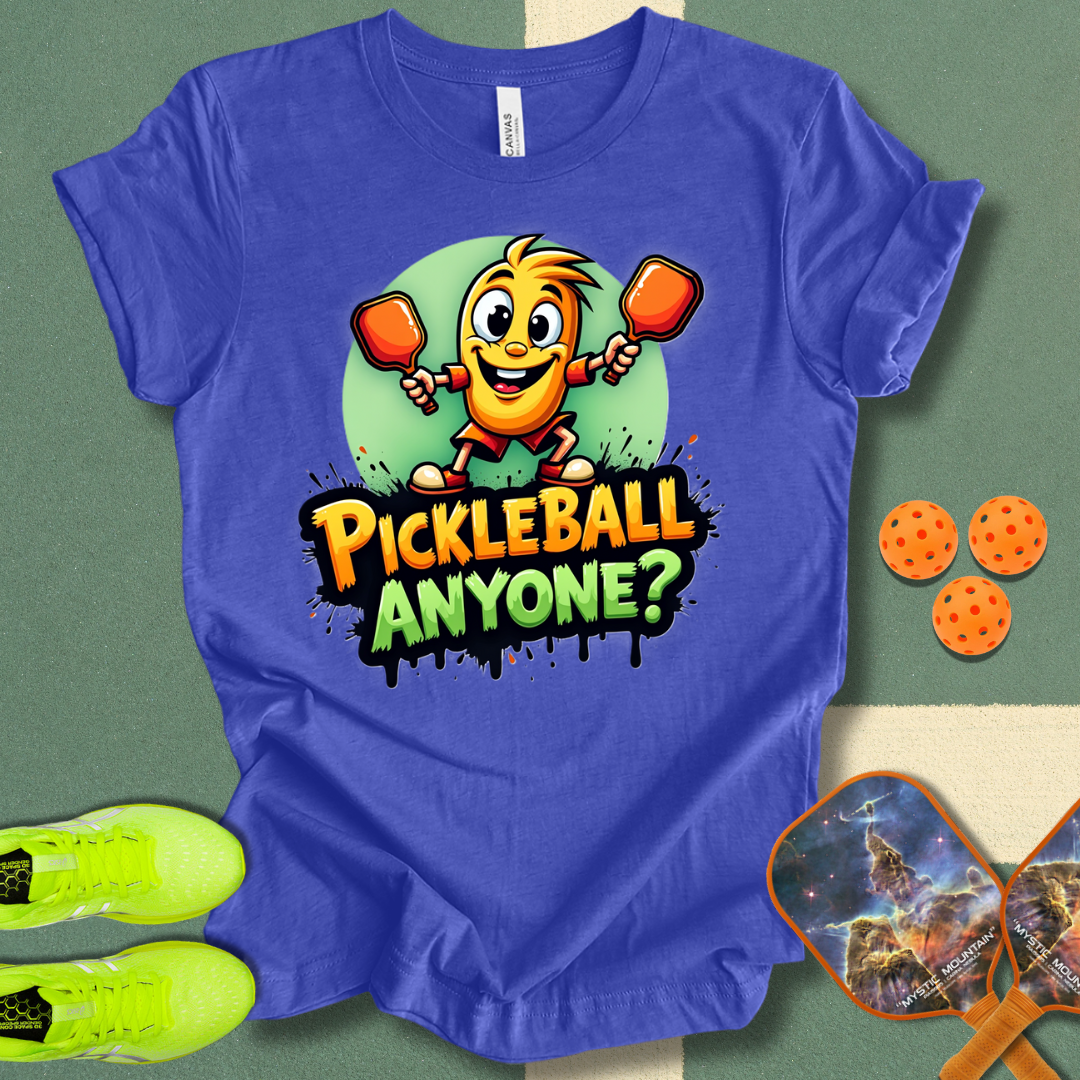 Pickleball Anyone? T-Shirt