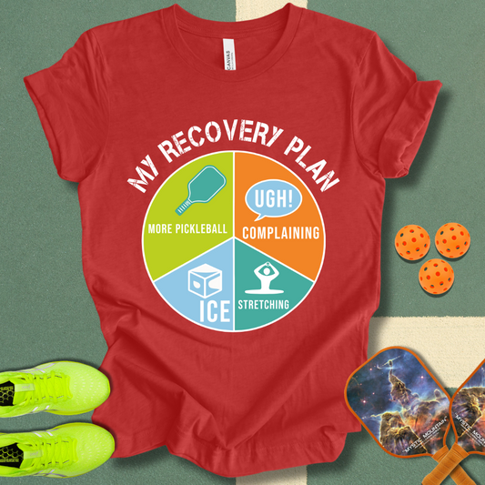 Recovery Plan T-Shirt