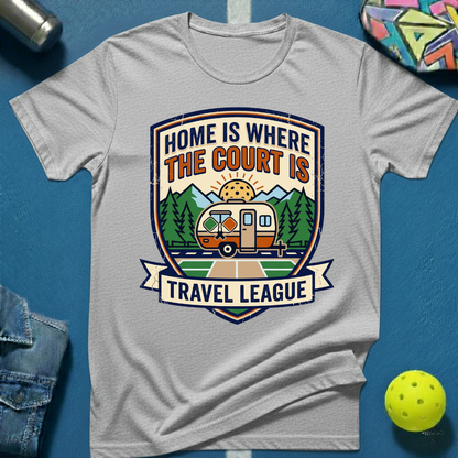Home Is Where T-Shirt