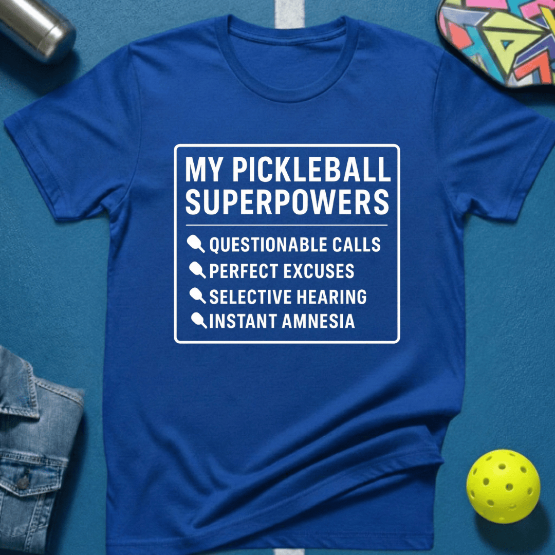 Superpowers T-Shirt