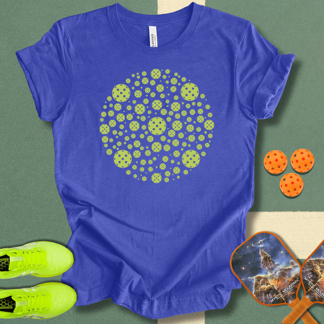 Pickleballs T-Shirt