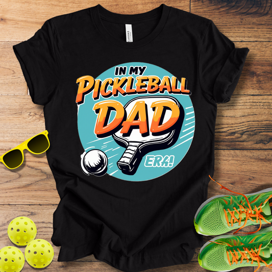 In My Pickleball Dad Era T-Shirt