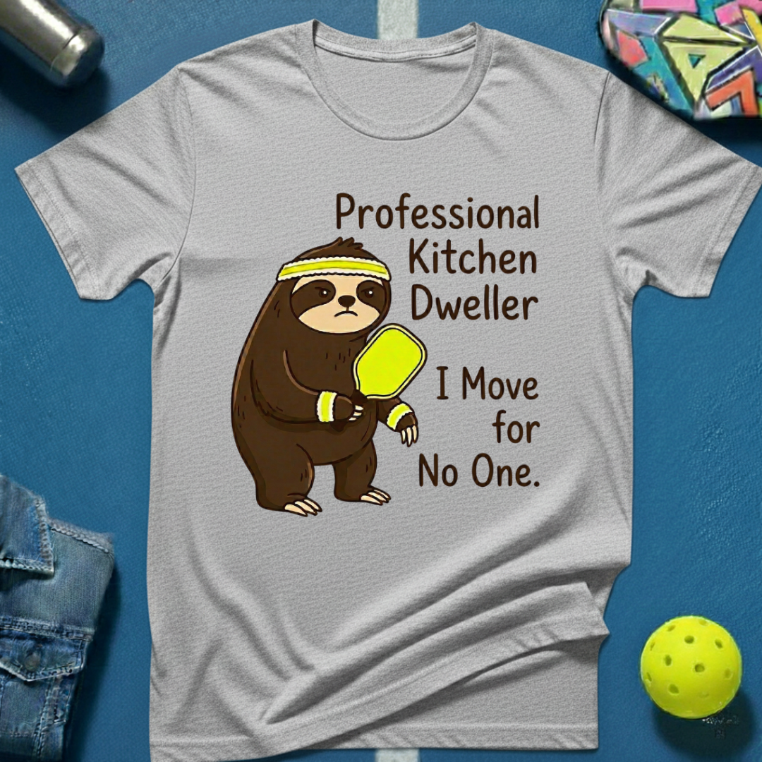 Kitchen Dweller T-Shirt