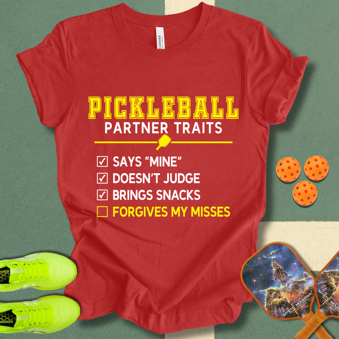 Traits T-Shirt