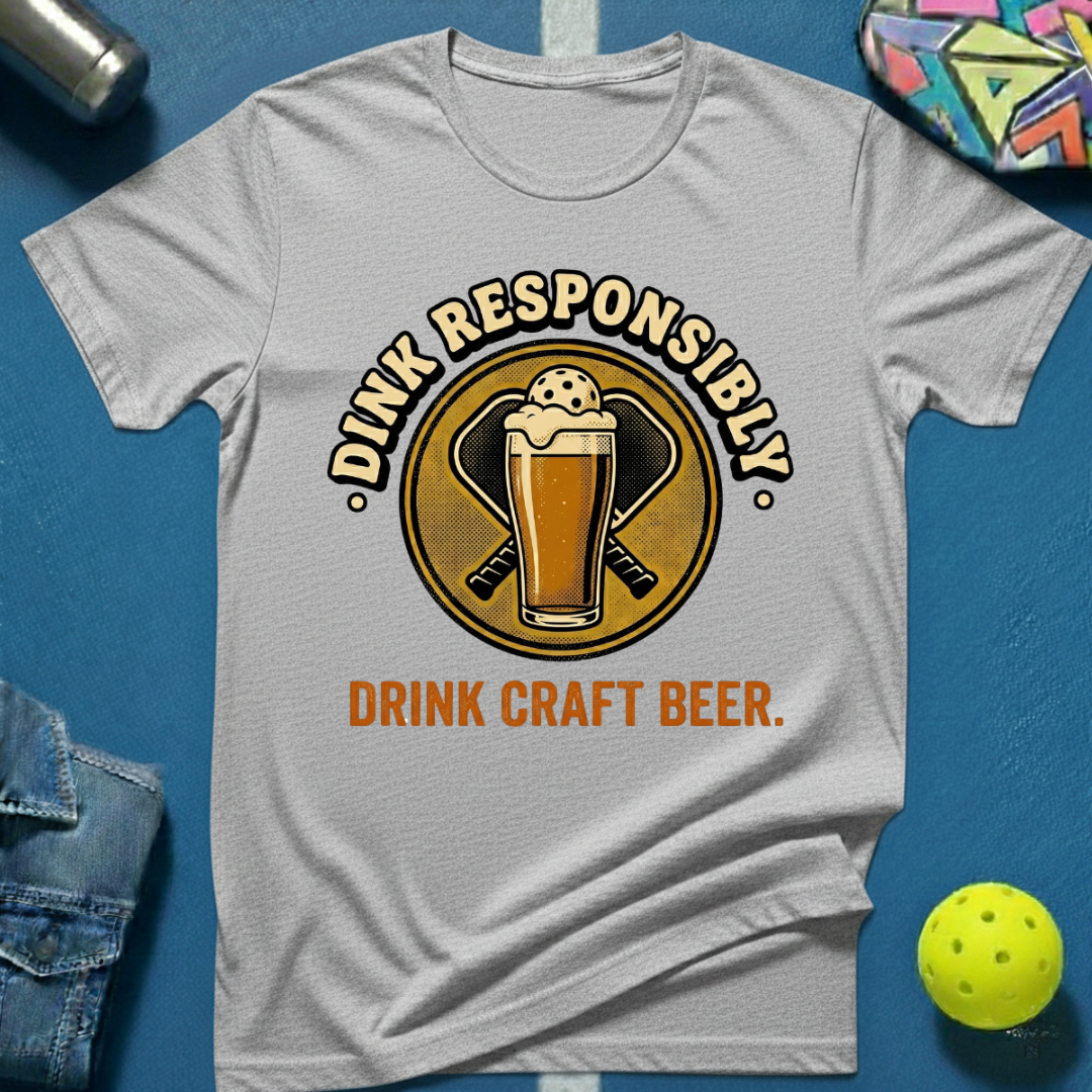 Drink Craft T-Shirt