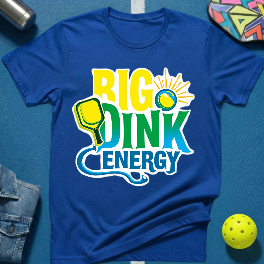 Big Dink Energy T-Shirt