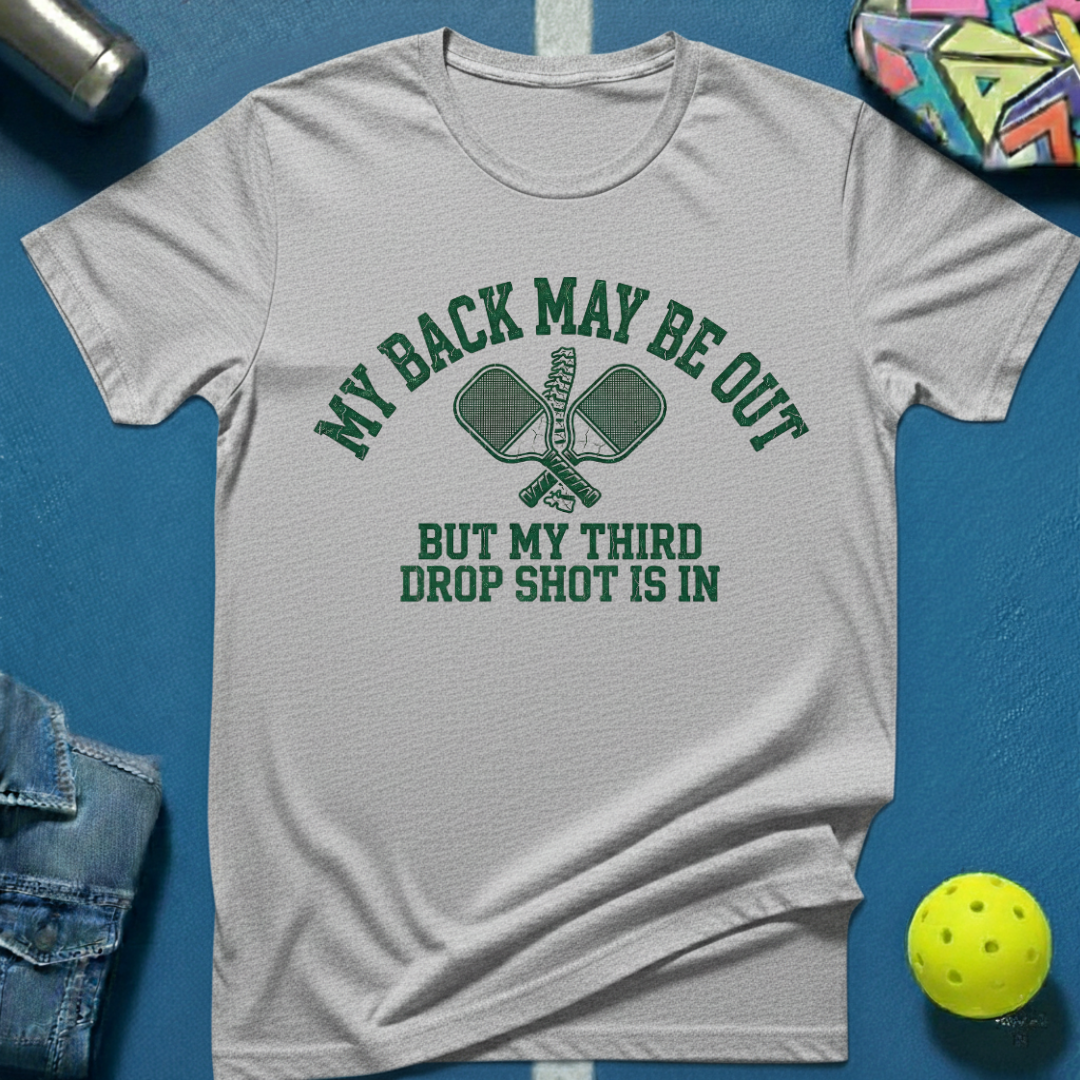 My Back T-Shirt