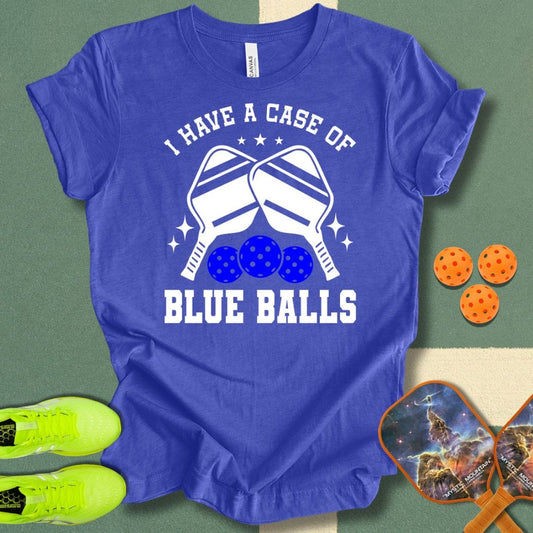 Blue Balls T-Shirt