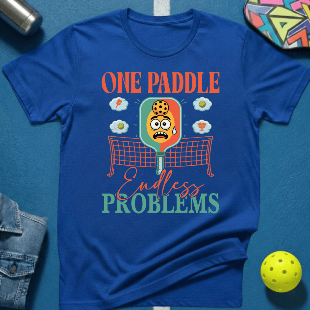 One Paddle T-Shirt