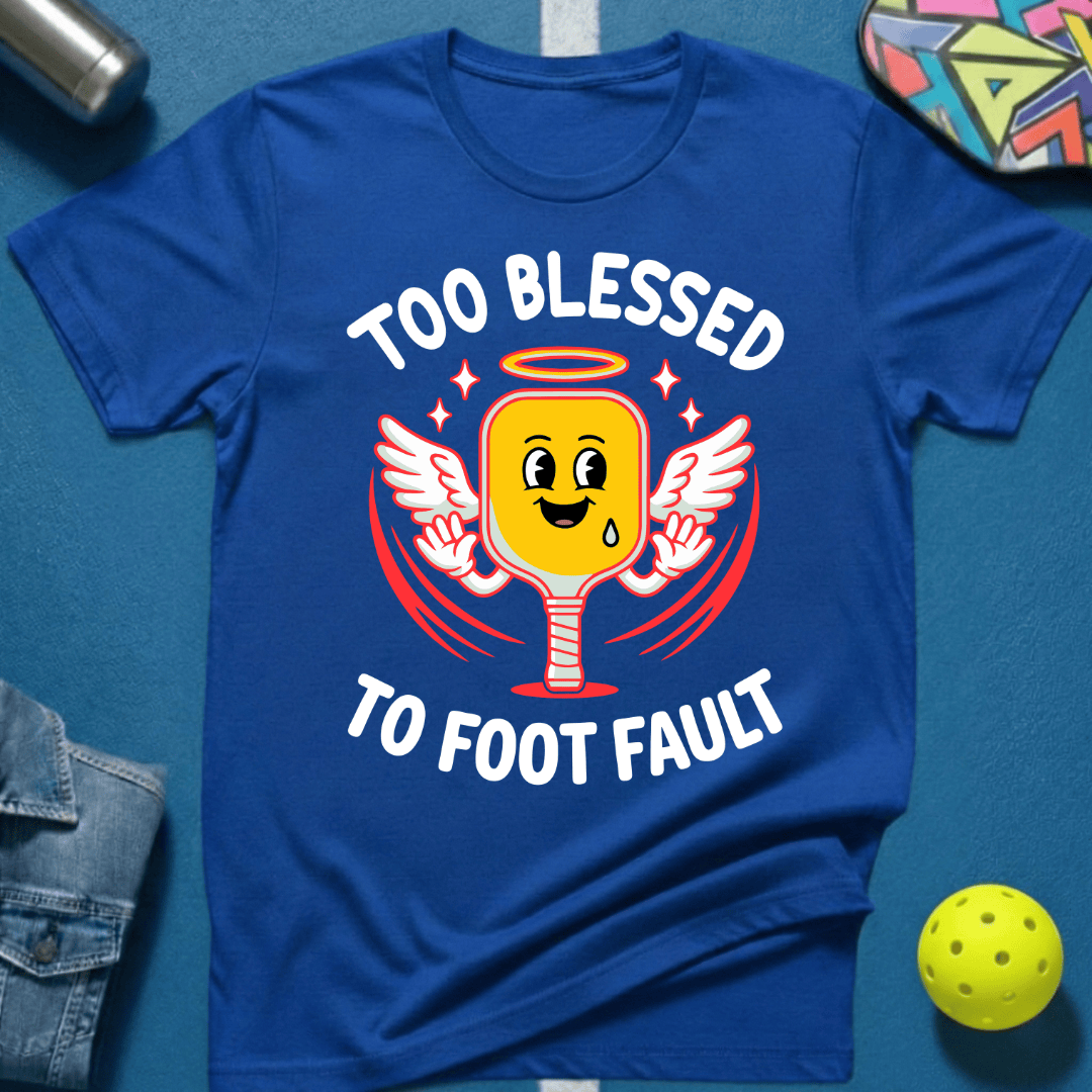 Foot Fault T-Shirt