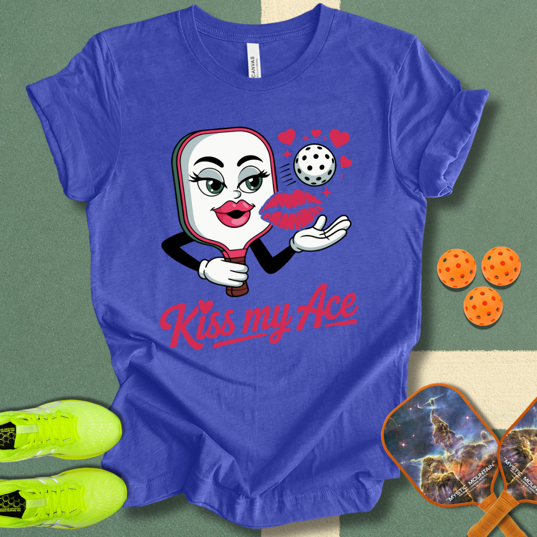 Kiss My Ace T-Shirt