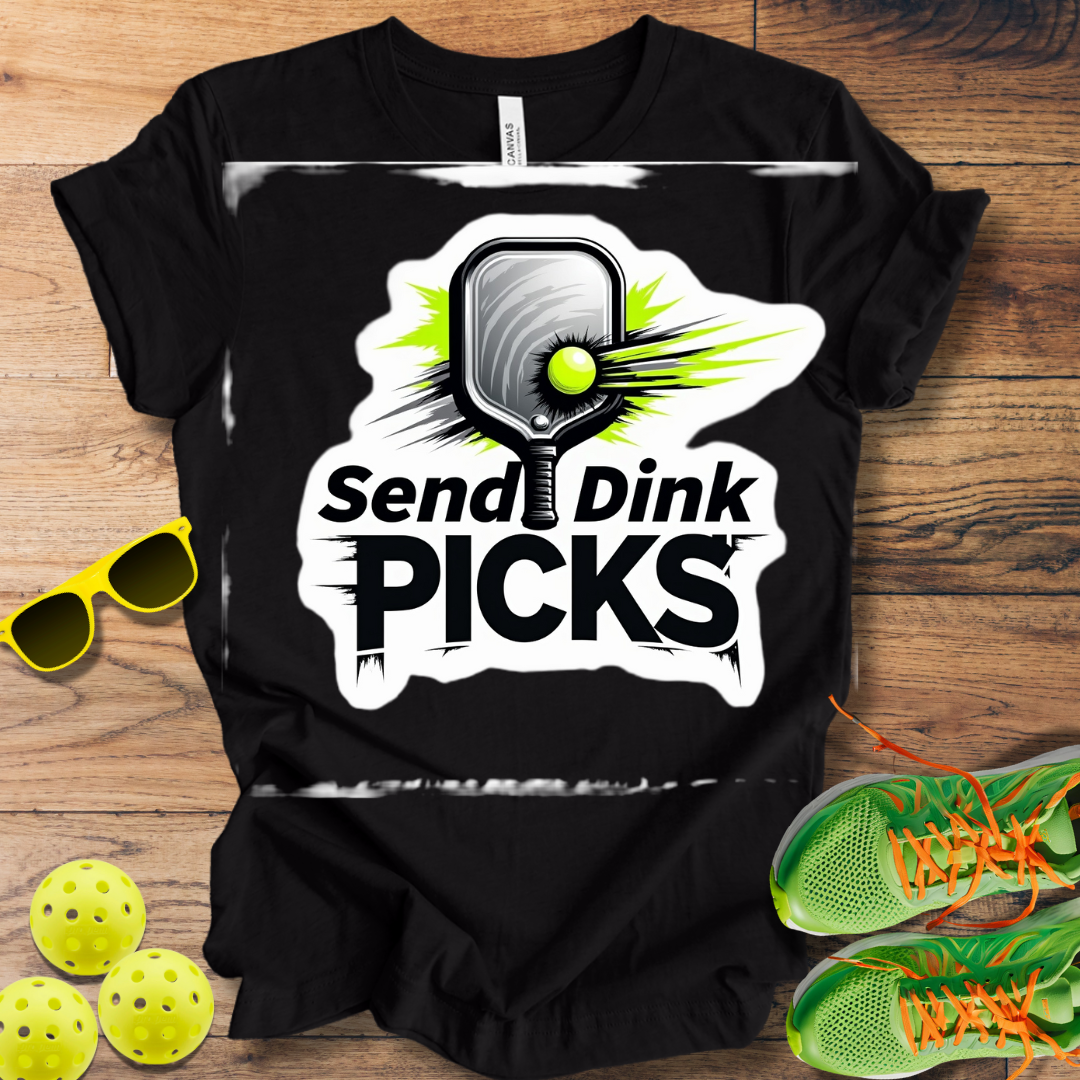 Send Dink Pics T-Shirt