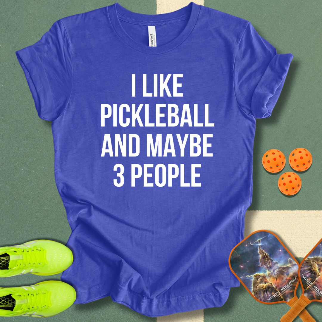 Three People T-Shirt