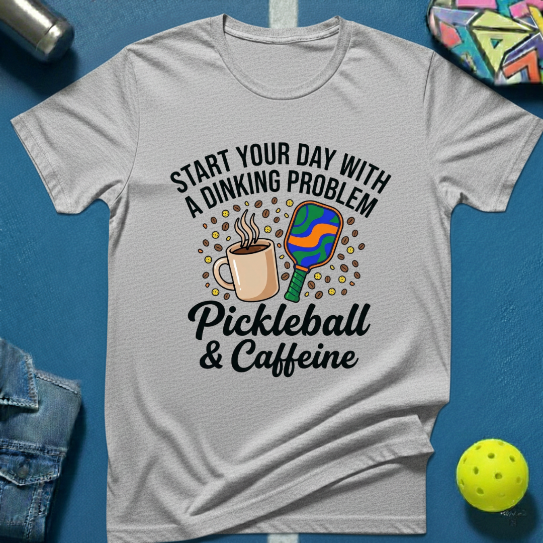 Start Your Day T-Shirt