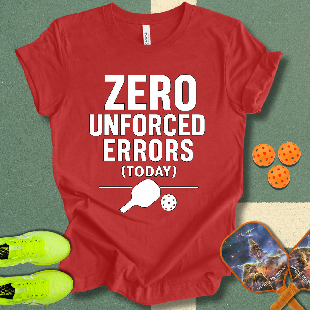 Zero Errors T-Shirt