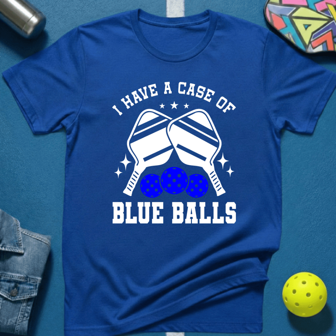 Blue Balls T-Shirt