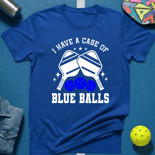 Blue Balls T-Shirt