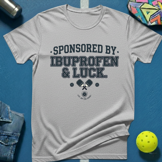 Sponsored By T-Shirt