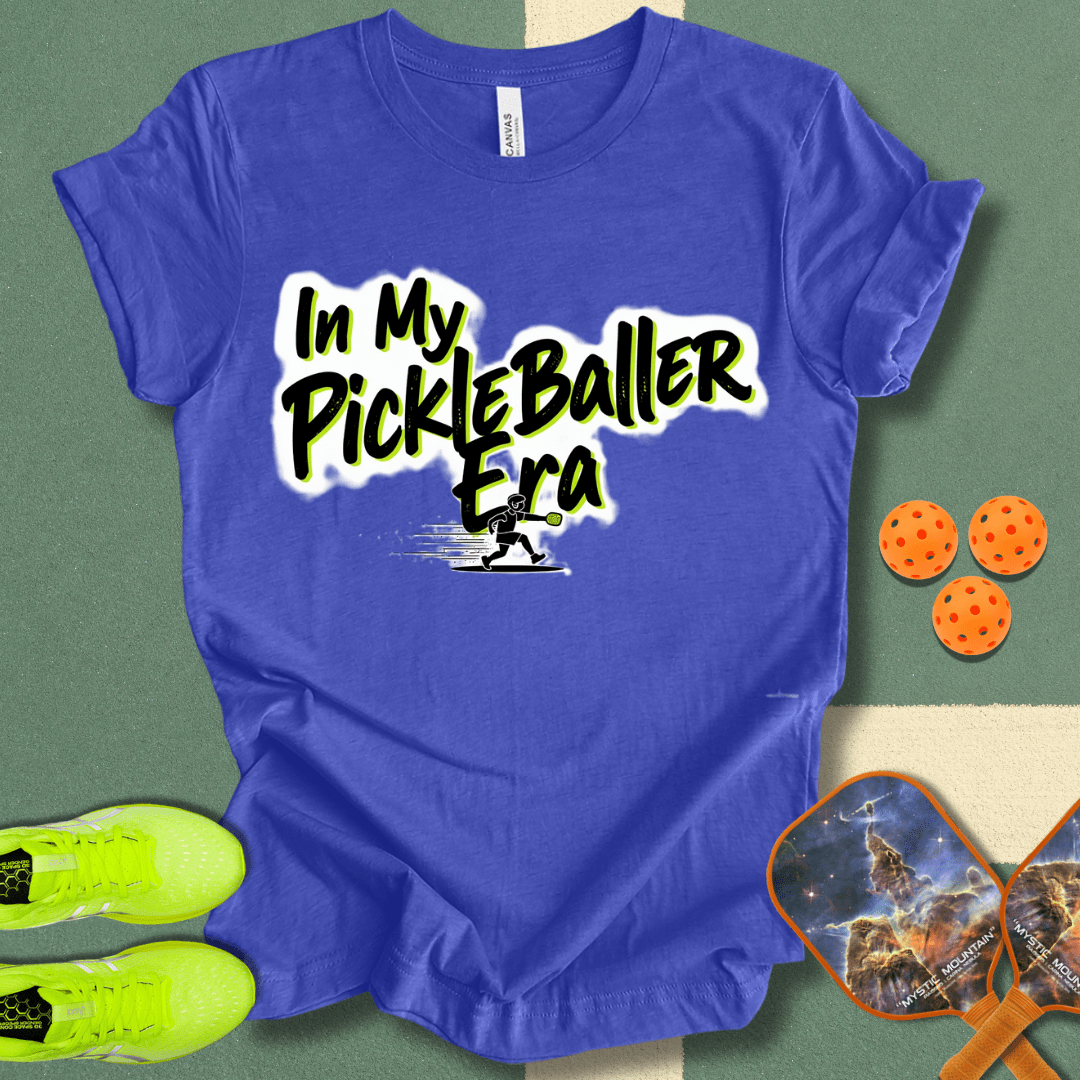 In My PickleBaller Era T-Shirt