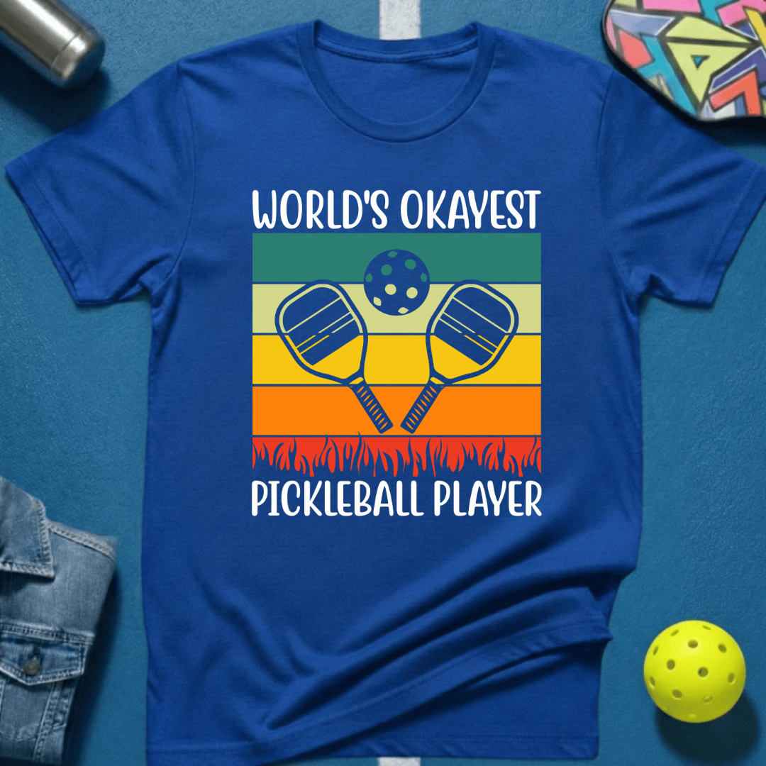 Okayest T-Shirt