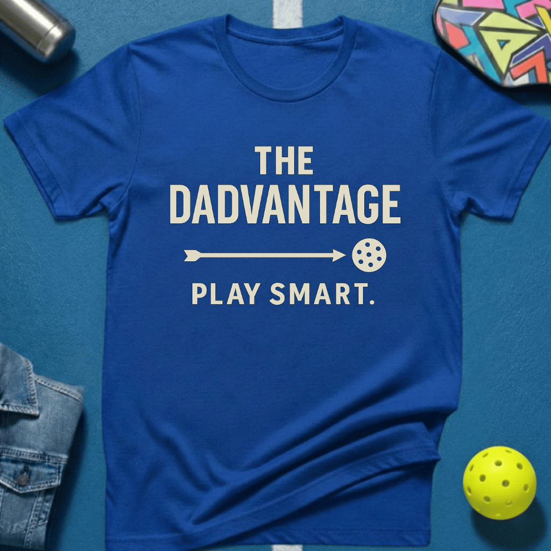 The Dadvantage T-Shirt