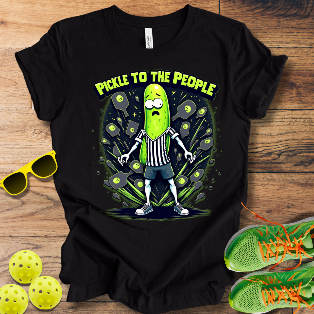 Pickle To The People T-Shirt