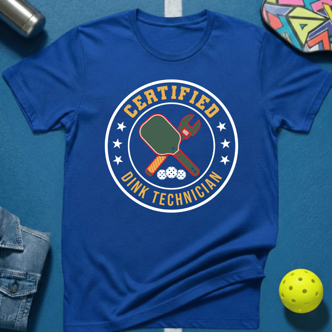 Dink Technician T-Shirt
