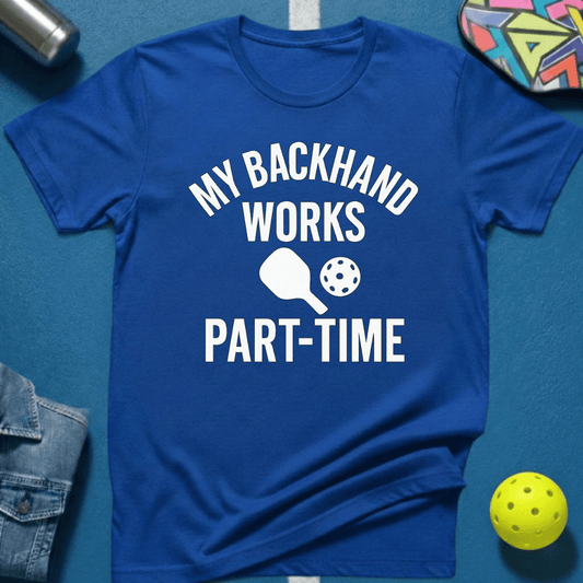 My Backhand T-Shirt