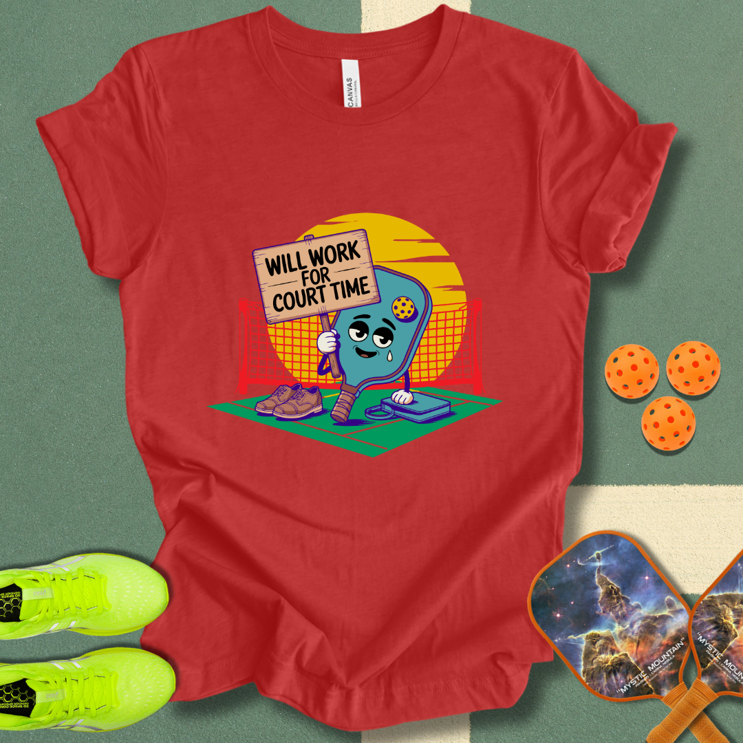 Court Time T-Shirt